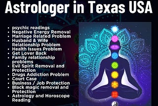 Best best Indian astrologer in Texas USA