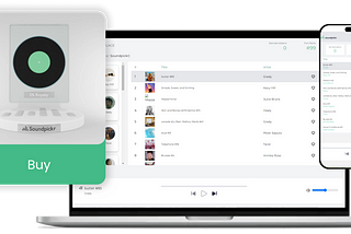 Soundpickr Update: A New Way To Experience Music