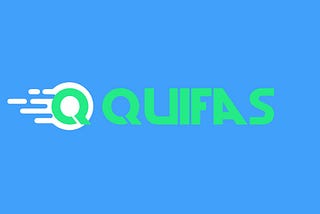 Quifas — secure innovative cryptocurrency exchange built for the people