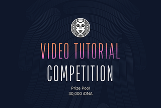 IDENA Video Tutorial Competition