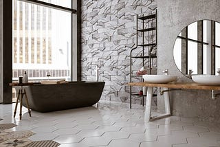 Top Tile Design Ideas for Your Master Bathroom Renovation