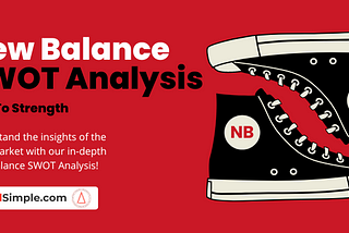 New Balance SWOT Analysis