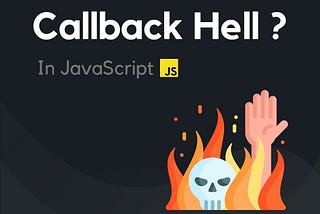 JavaScript-də Callback və Callback Hell