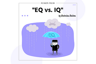 EQ vs. IQ