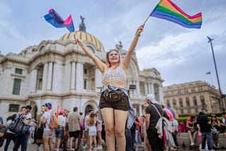 L’avenir des droits et de l’activisme LGBTQ