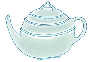 Story Of A Teapot