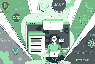 How to choose technology stack for web development