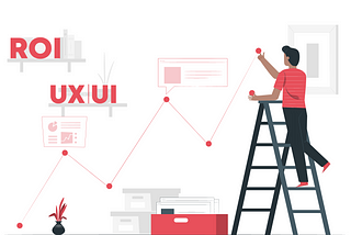 When a company invests in UX of its products or websites, it gets a chance to improve its ROI