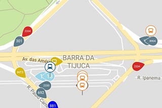 Onde estão nossos trens, barcas e ônibus intermunicipais?