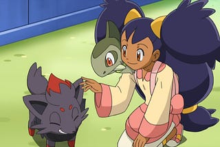 The Brown Girl Pokémon Trainer I Needed—Finally