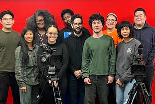 Third World Newsreel Announces 2024 Production Workshop Fellows