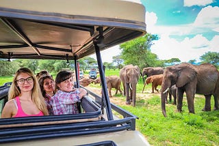 Safari Tanzania: Begin a Special Vacation Visit to Eastern Africa