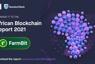 We’re Part of the African Blockchain Report 2021