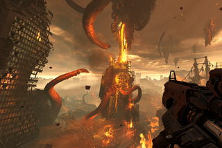 Doom Eternal: Hell is what you make of it