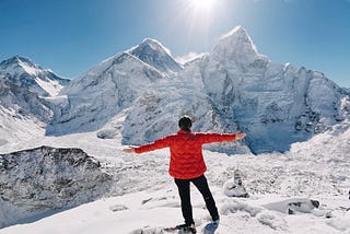 Wings of Empowerment: A Woman’s Journey Through Travel