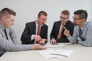 How to Succeed in Business by Becoming a Bad Person