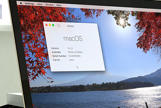 macOS: It’s time to take the next step.