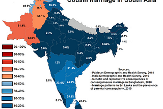Cousin Marriage in South Asia