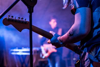 Rock in Centrale, il festival della provincia