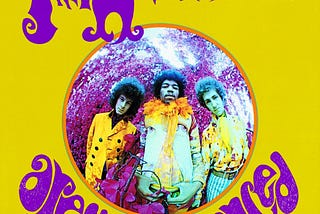 The Jimi Hendrix Experience — Are You Experienced