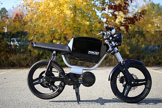 Monday Motorbikes Gen 7 Review — 45mph Class 2 eBike Motorcycle