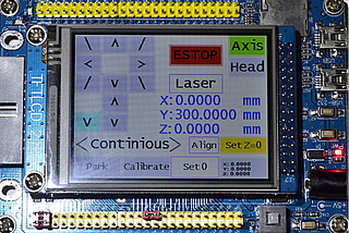 User Interface for Embedded Devices with Modern Web Technologies