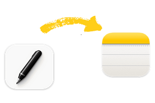 Expand Basic Markdown Formatting in Apple Notes