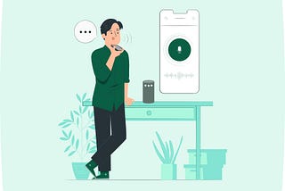 Voice interface design