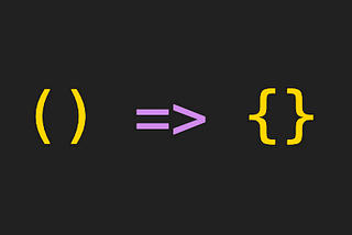 3 Examples of When Not to Use JavaScript Arrow Functions