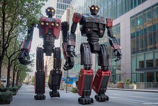 The Robots are Coming… But Your Income Doesn’t Have to Go