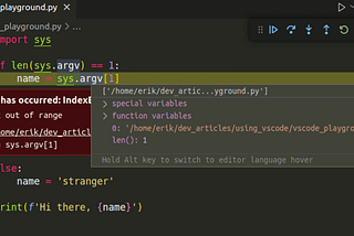 7 Visual Studio Code Tricks For Python Developers