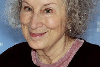 No One Expects To Make It as a Writer; Not Even Margaret Atwood