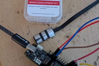 Developing a Wearable ECG Stress Monitoring System with Edge Impulse and Elemyo MYO v1.5