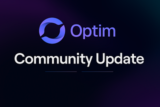 Community Update