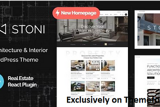 Architecture WordPress Theme