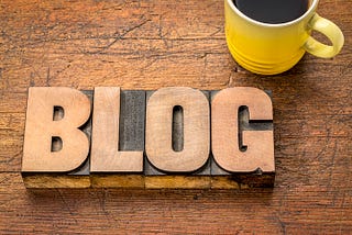 Empowerment by Blogging