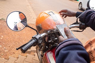 Running out of Data: Apps Struggle in Kampala