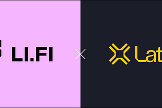 Introducing a Seamless Way to Swap $LTX: Lattice Gateway’s New Partnership with Li.Fi