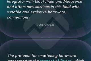 Funa Network | owerview