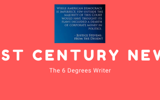 The question has become: How to drown out Trump’s Firehose… with the Politics of Hope & Change