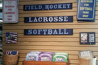3 Great Professional Sports for Women — Field Hockey, Softball and Lacrosse!