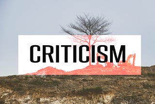 A Guide to Criticism