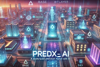 Discover PredX_AI: The Future of AI-Powered Prediction Markets