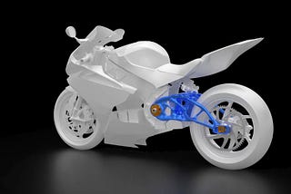 Lightning Motorcycles Revisits Generative Design for Mass Production