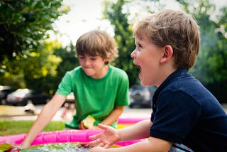 ITR8 Cases: Making homework fun for kids? We designed an app for that…