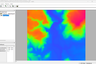 Exploring ILWIS software