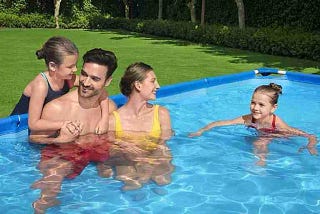 Large Readymade Swimming Pool | Readymade Swimming Pools at Best Price in India