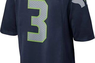 Russell Wilson Jerseys