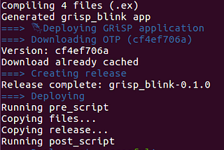 Going bare metal with Elixir and GRiSP