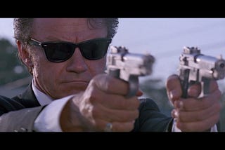 Take another look at…Reservoir Dogs